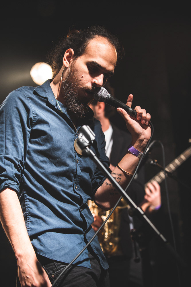 Gunned Down Horses - Head'sUp Festival2018