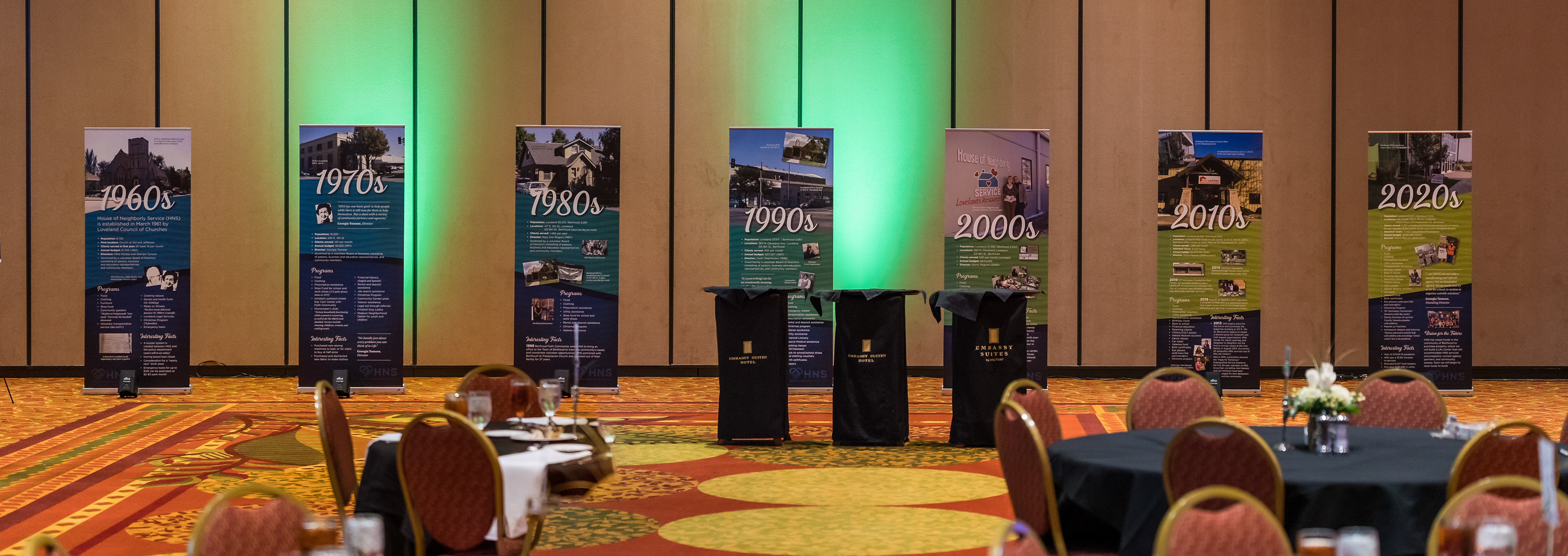 60th Anniversary Gala