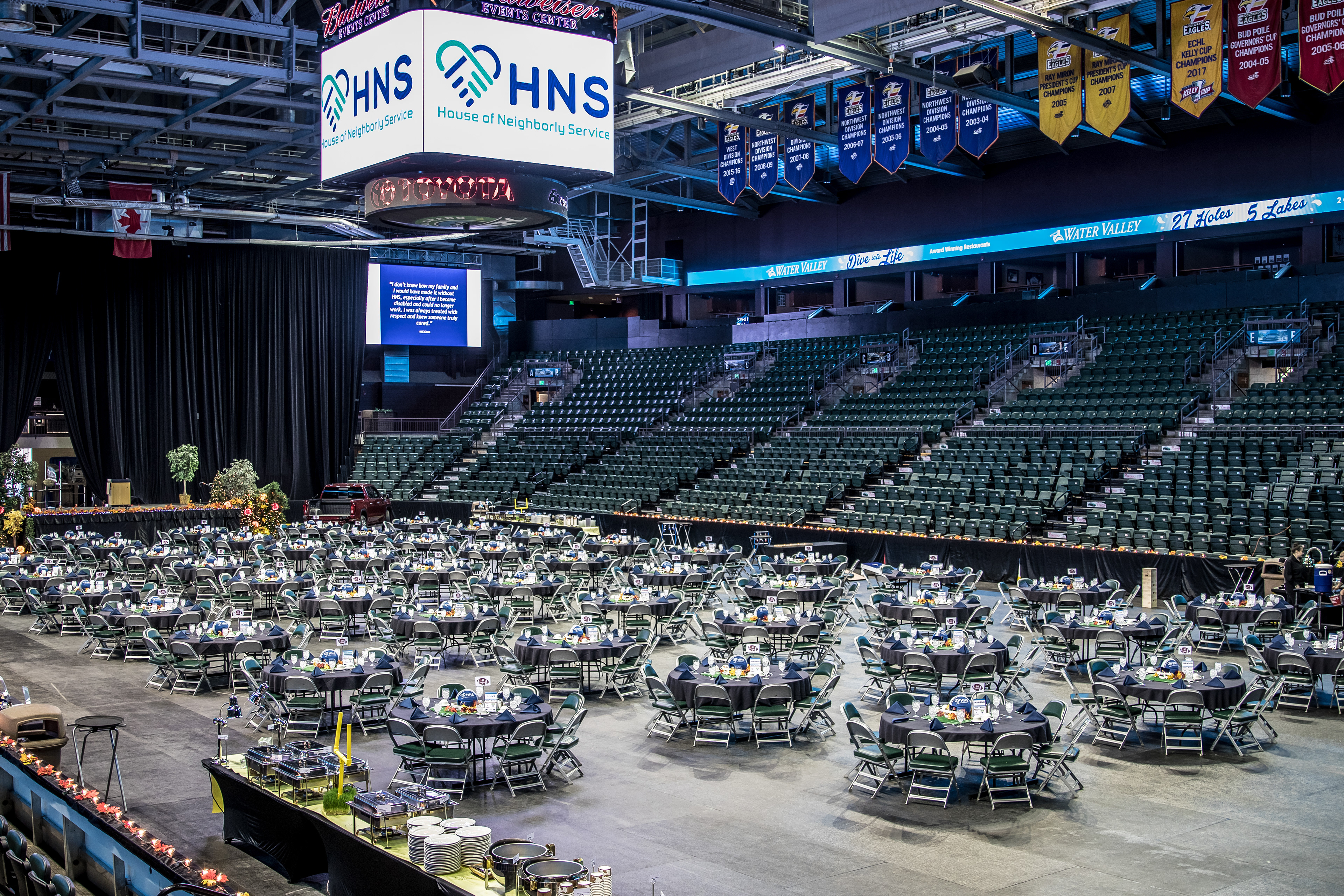 Tailgate Gala with Terrell Davis