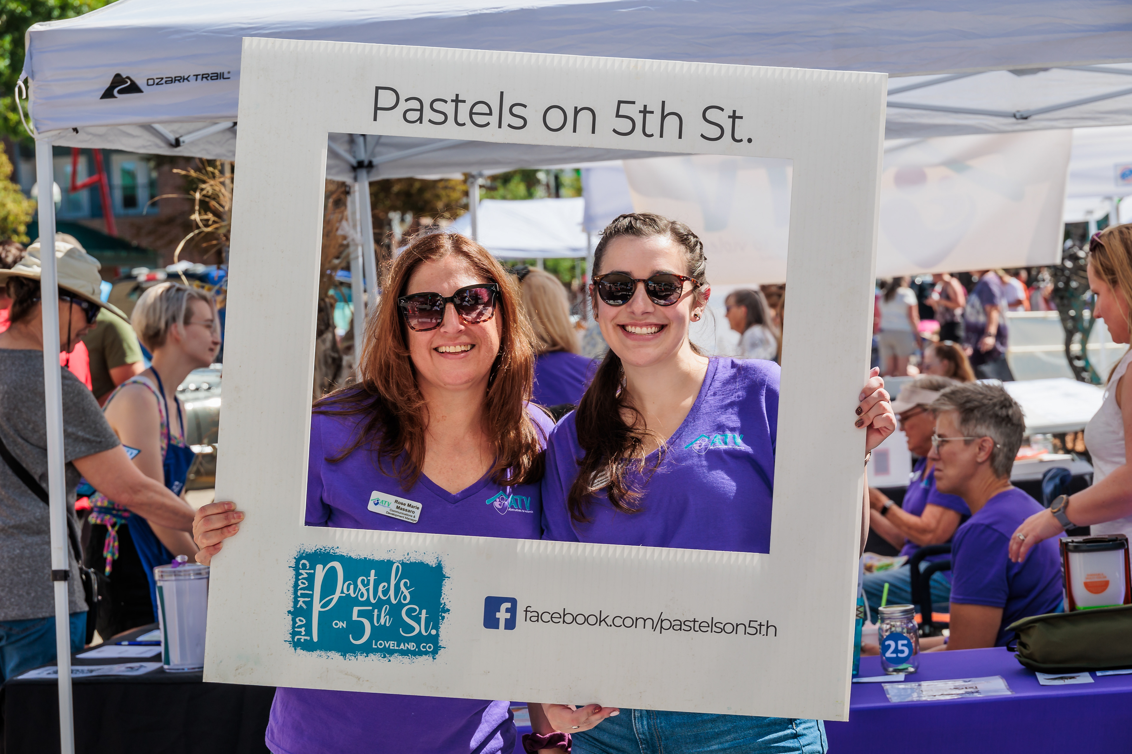 Pastels on 5th (Fundraiser for ATV)