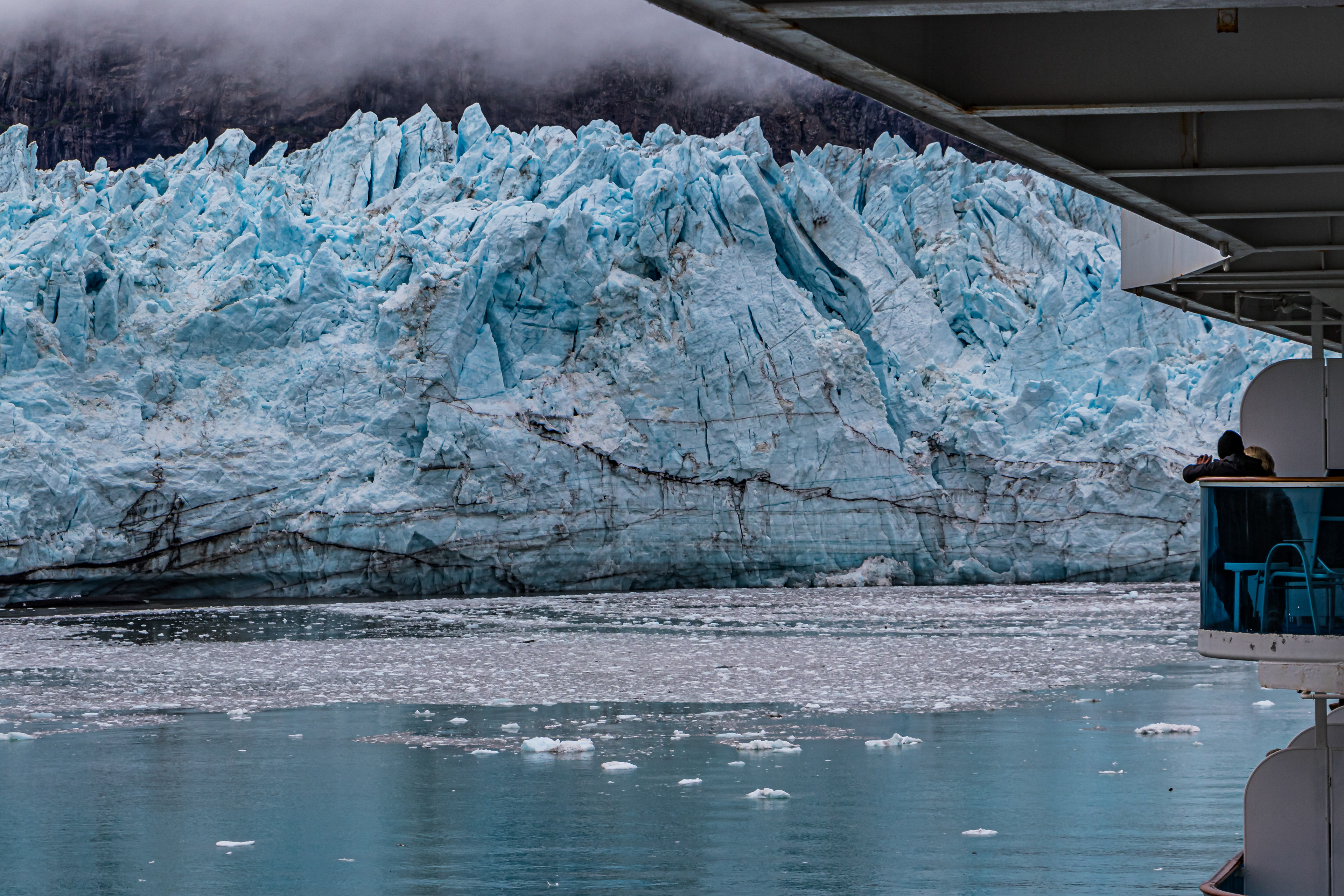 Glacier Bay AK
