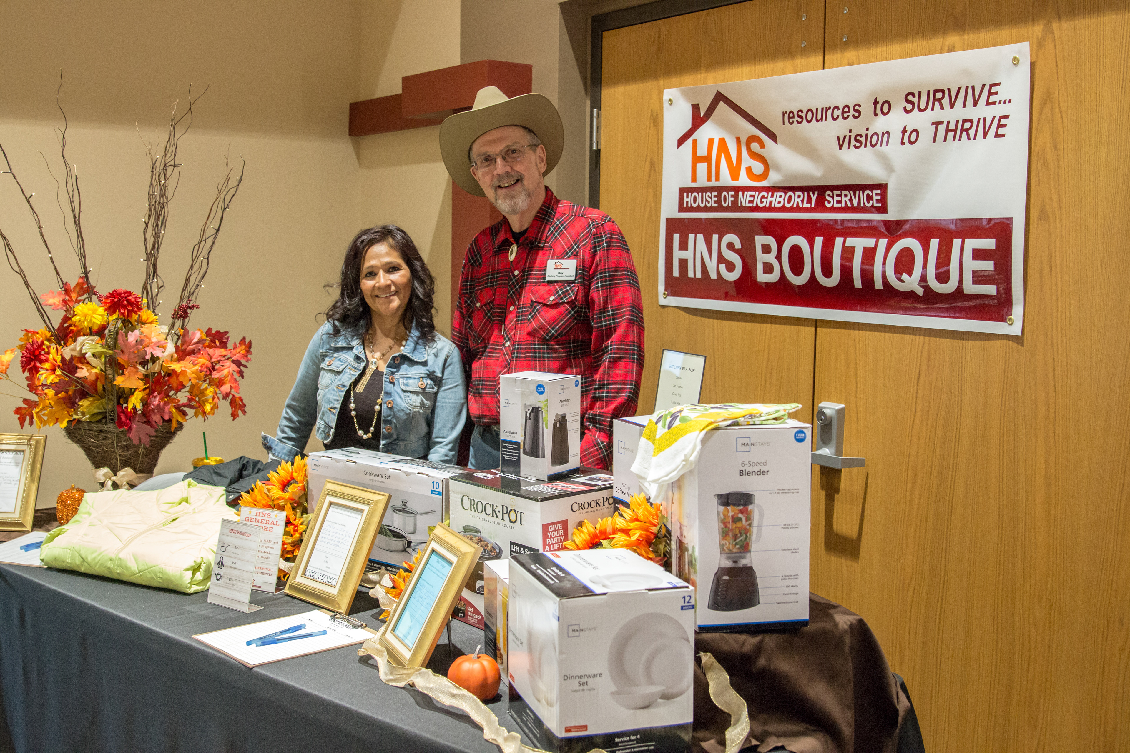 Boots and Bling Gala.