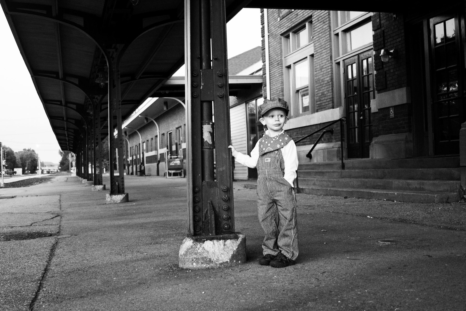 Portrait photography