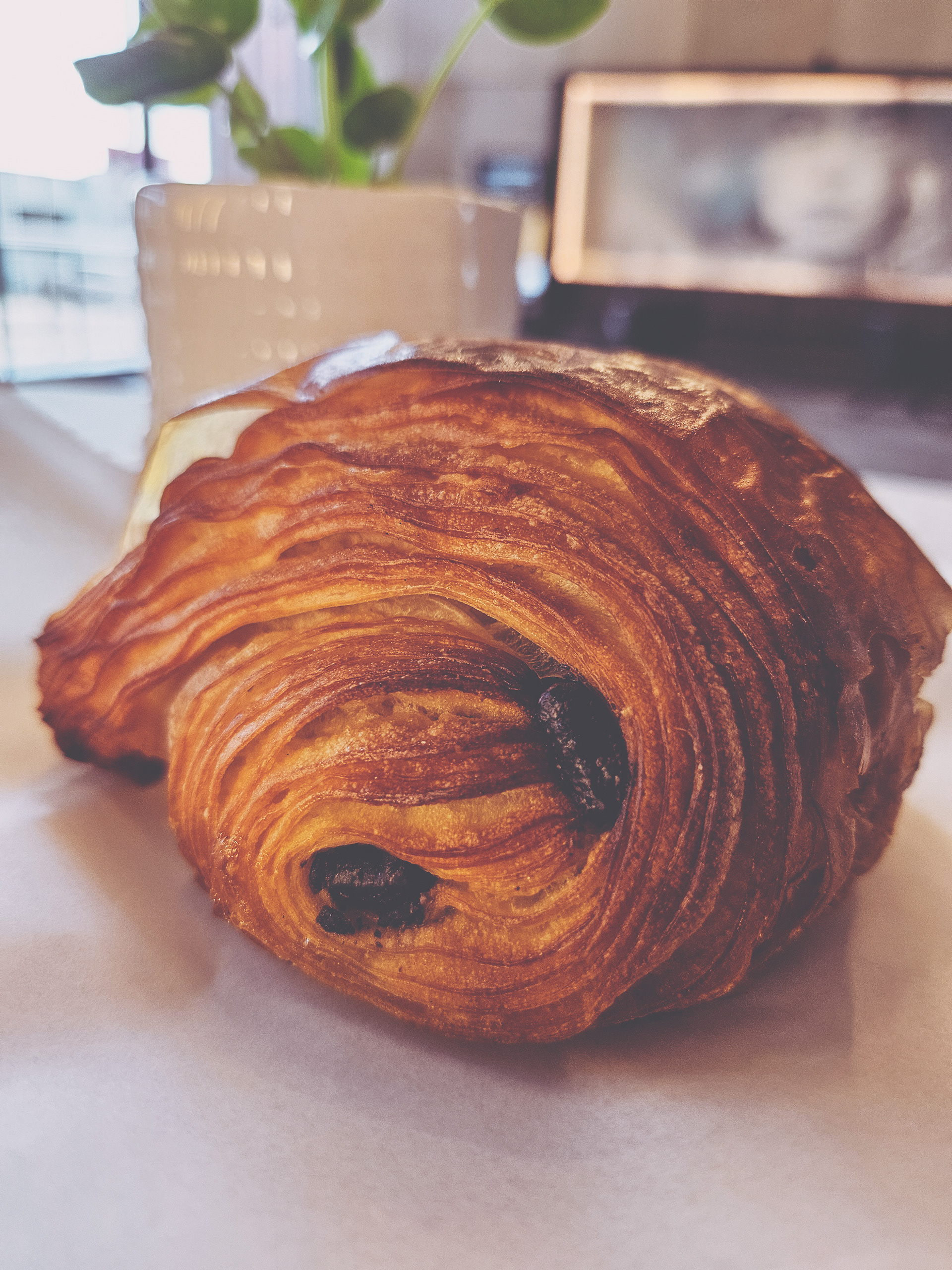 Pain Au Chocolat