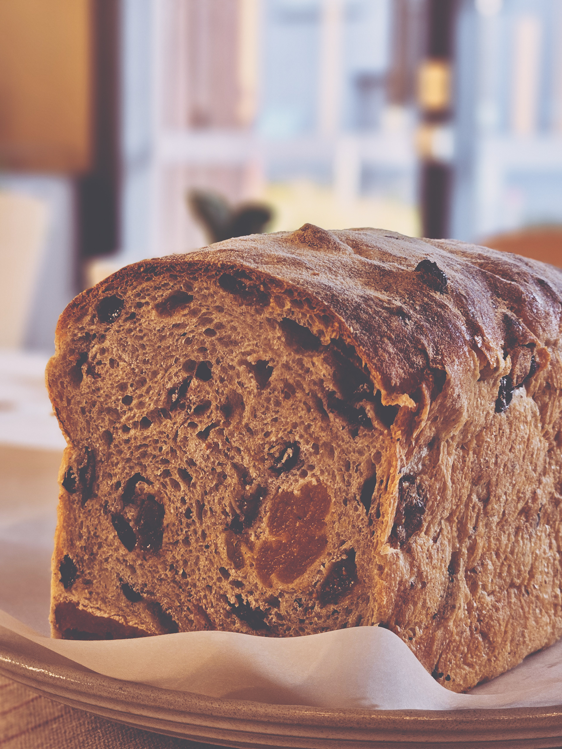 Fruit Sourdough