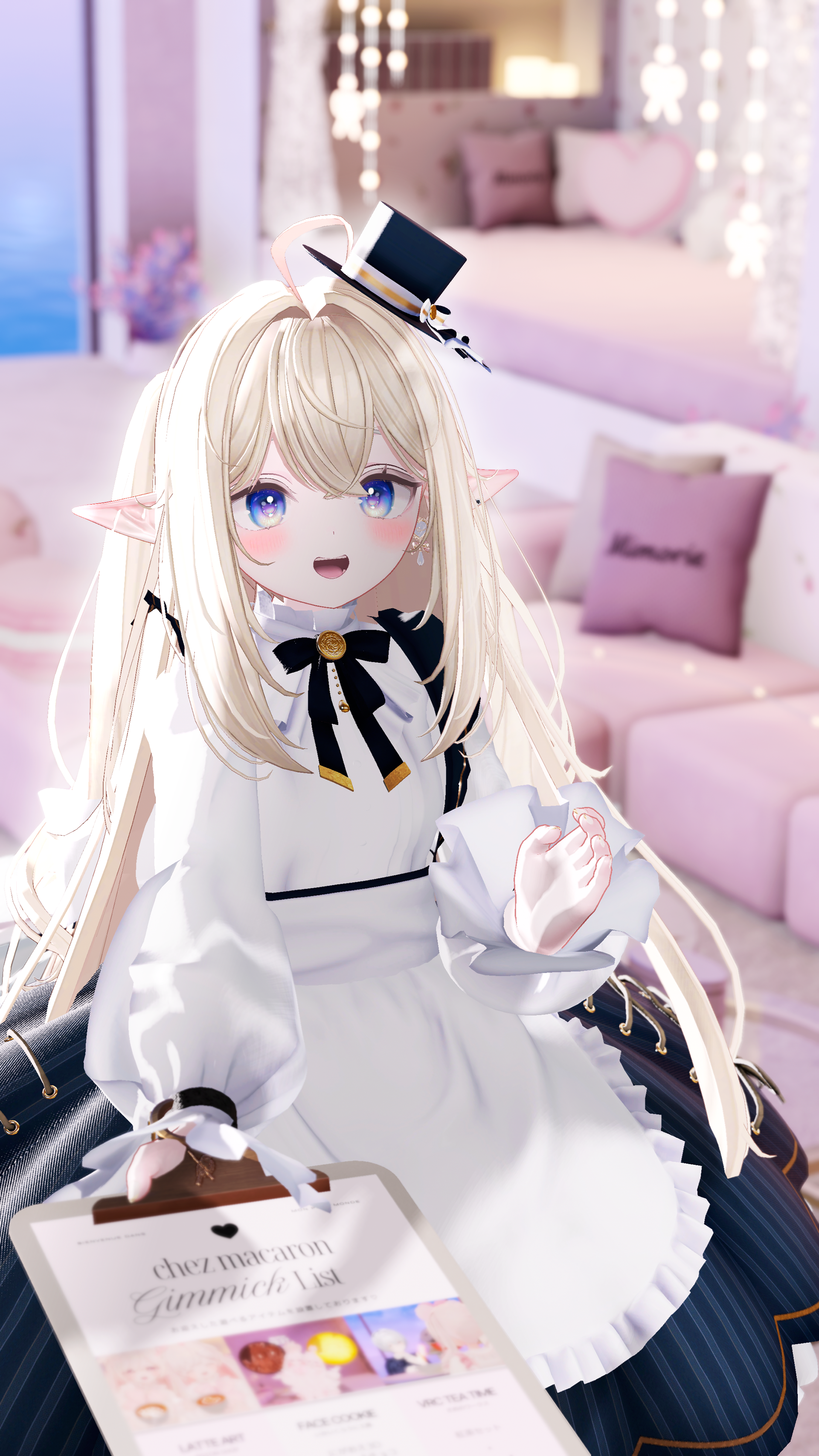 『ご注文をどうぞ♬』 #KYHARA_Look