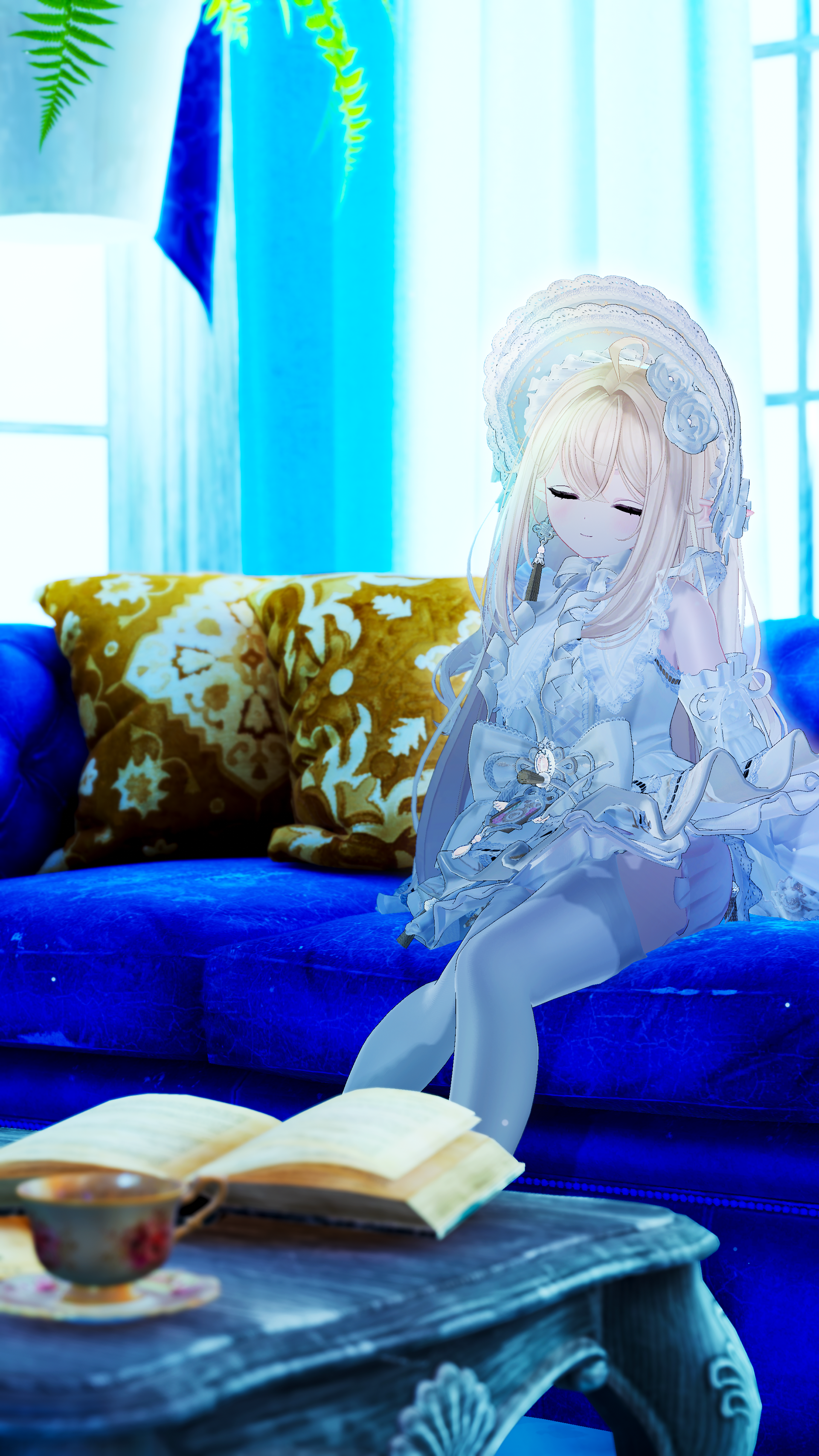 『静謐』 #CC_MATILDA