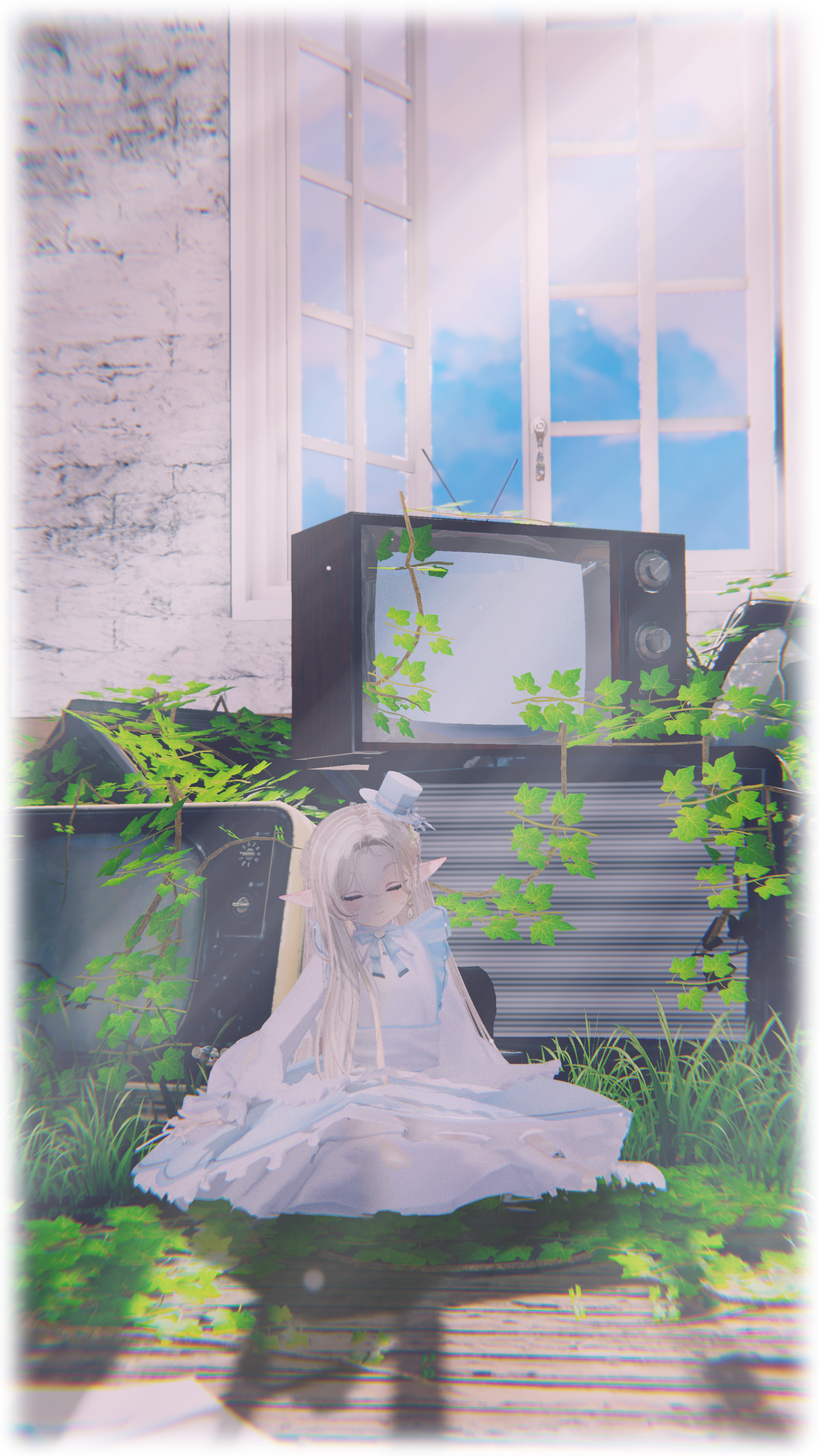『待ち続けて』