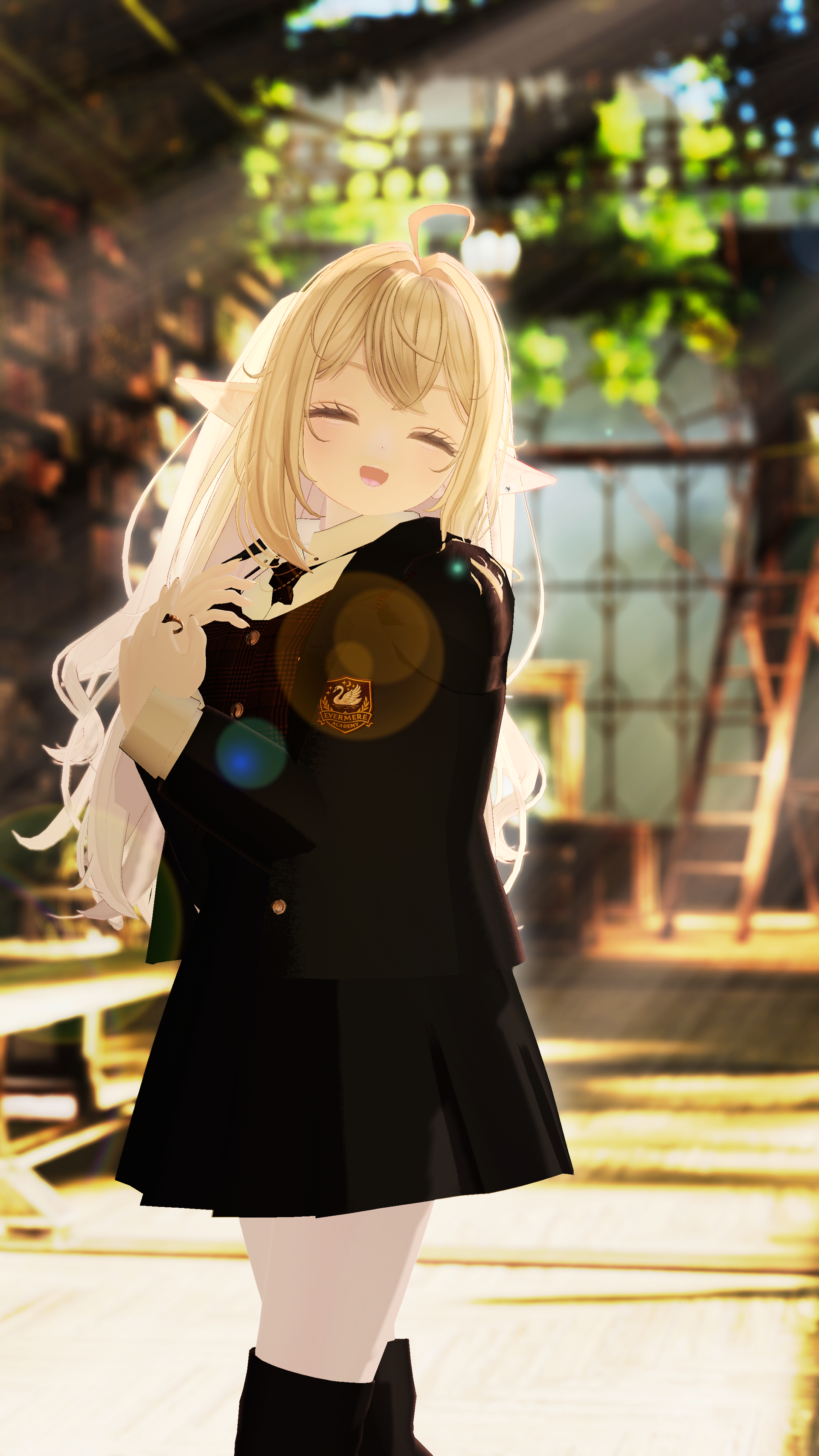 『Evermere Academy(エヴァーミア・アカデミー) -制服-』