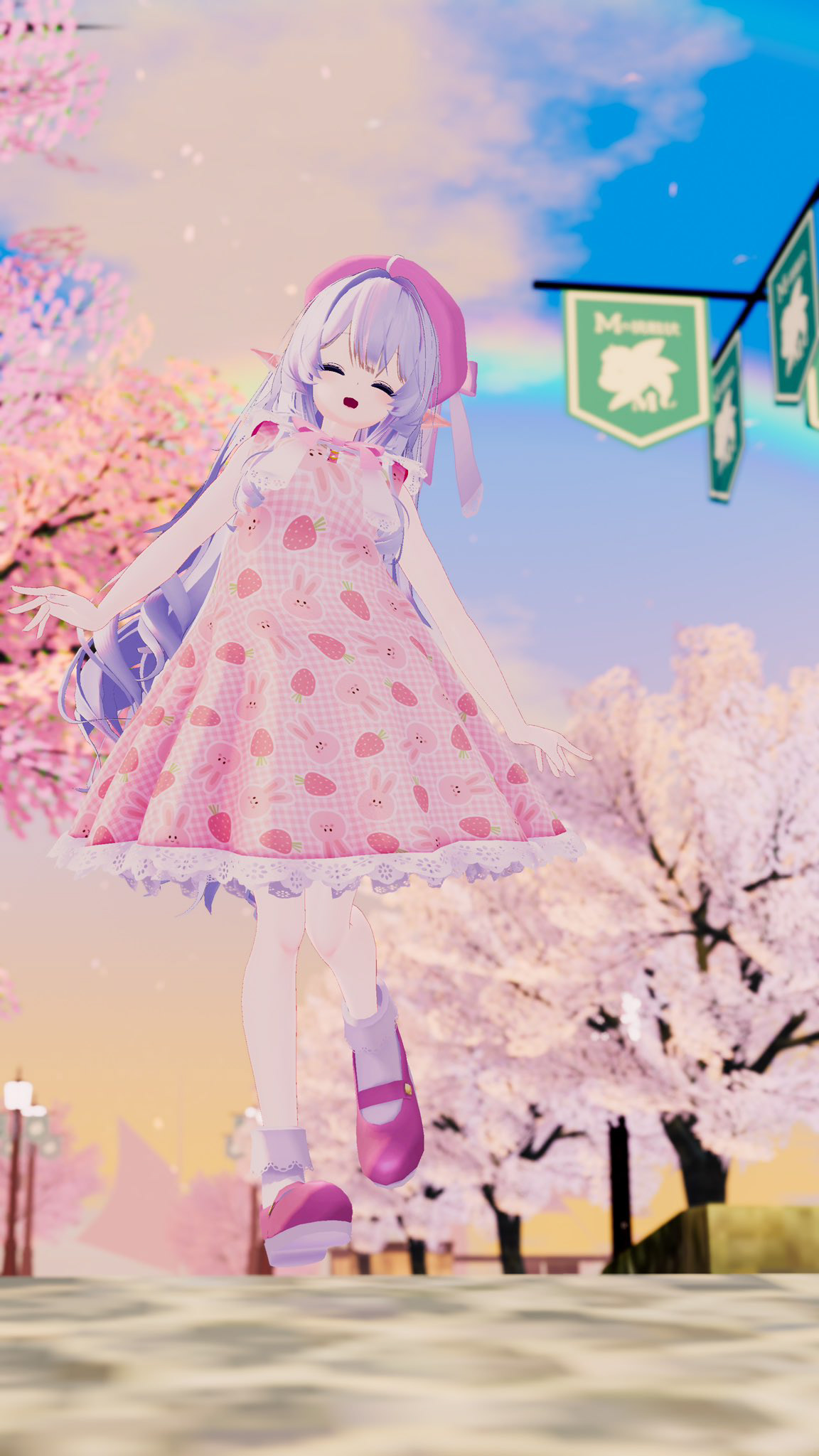 餅亭様『シュガーワンピ』