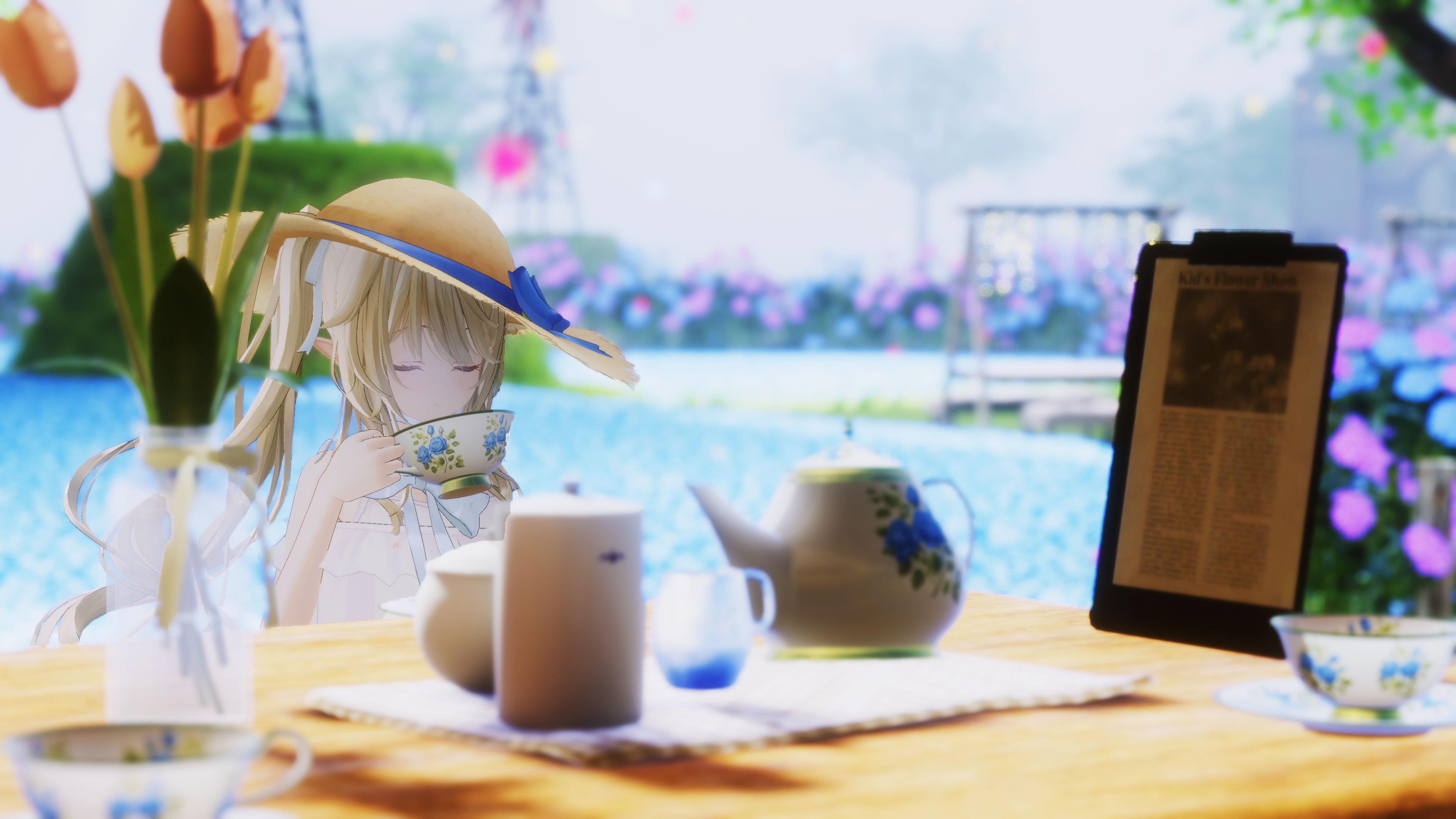 素敵な日々～Beautiful Days～ －やさしい雨－