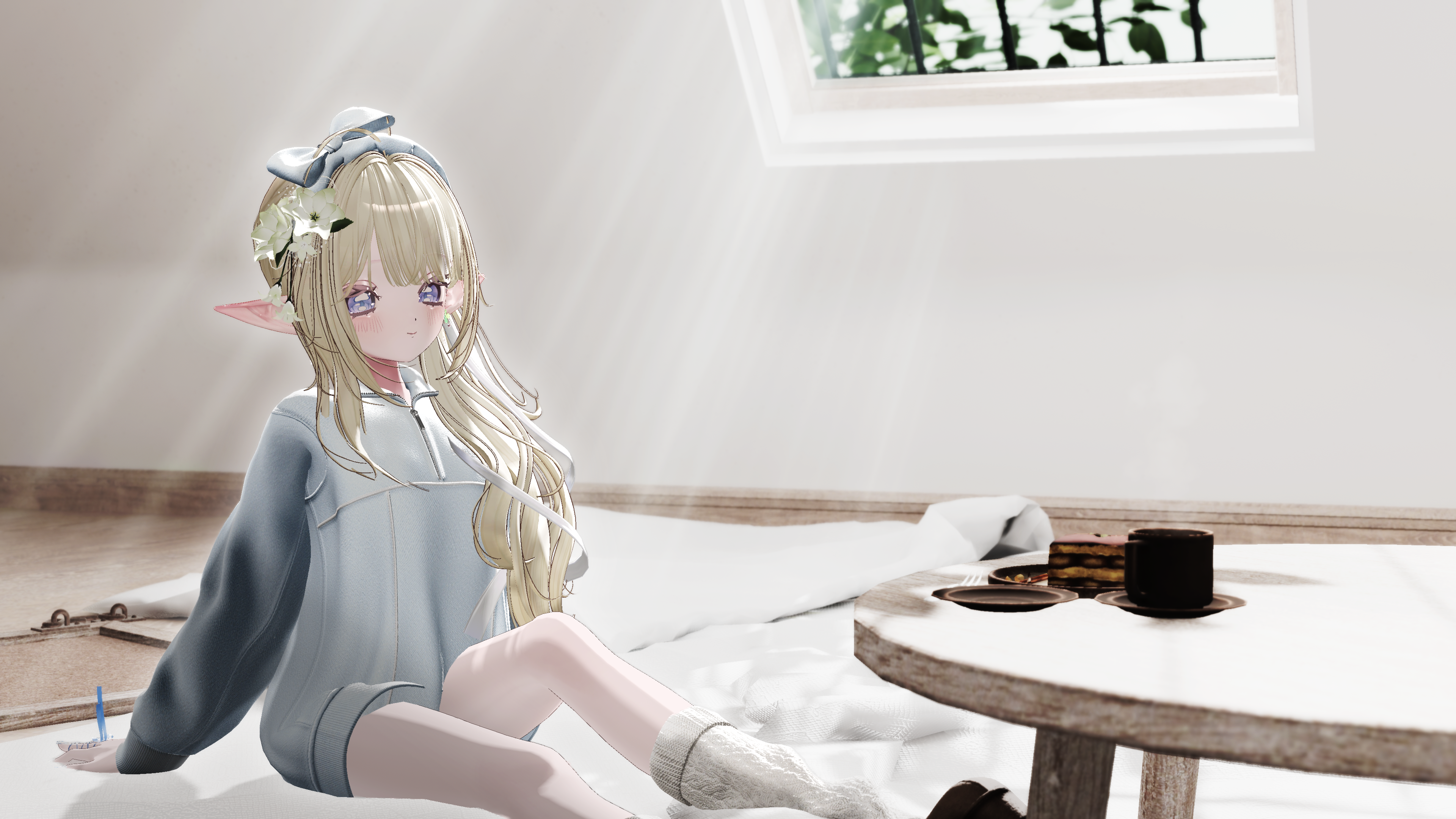 MAPLE LEAF様『Vanity Lounge Wear』