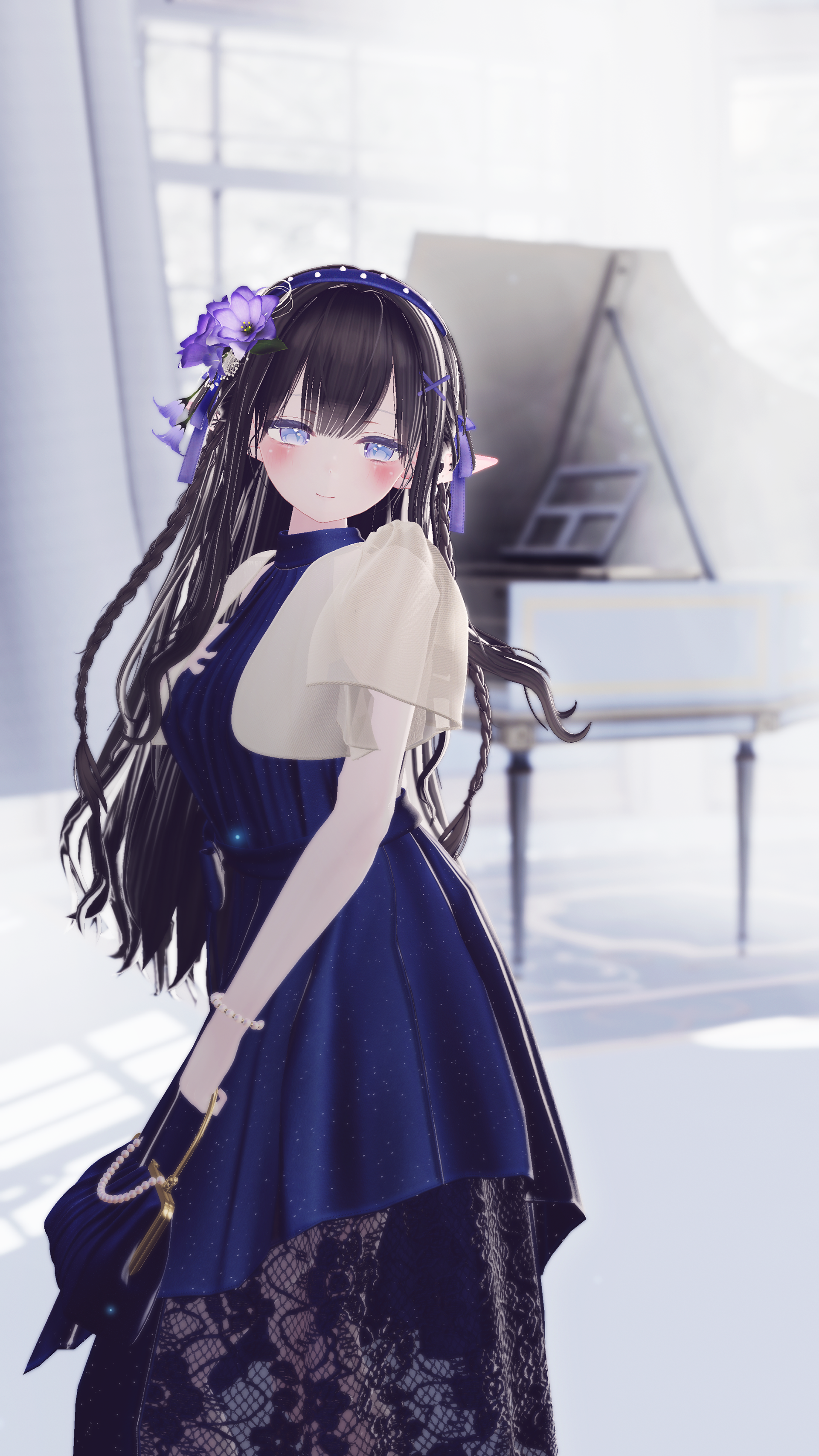 MAPLE LEAF様『エトワール・パーティドレス』