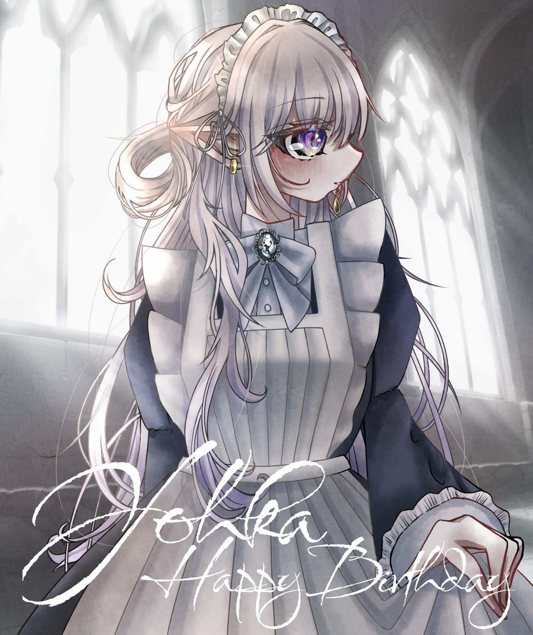 2024年　フレアちゃん（スイセレ　LilyBell Re-order）　