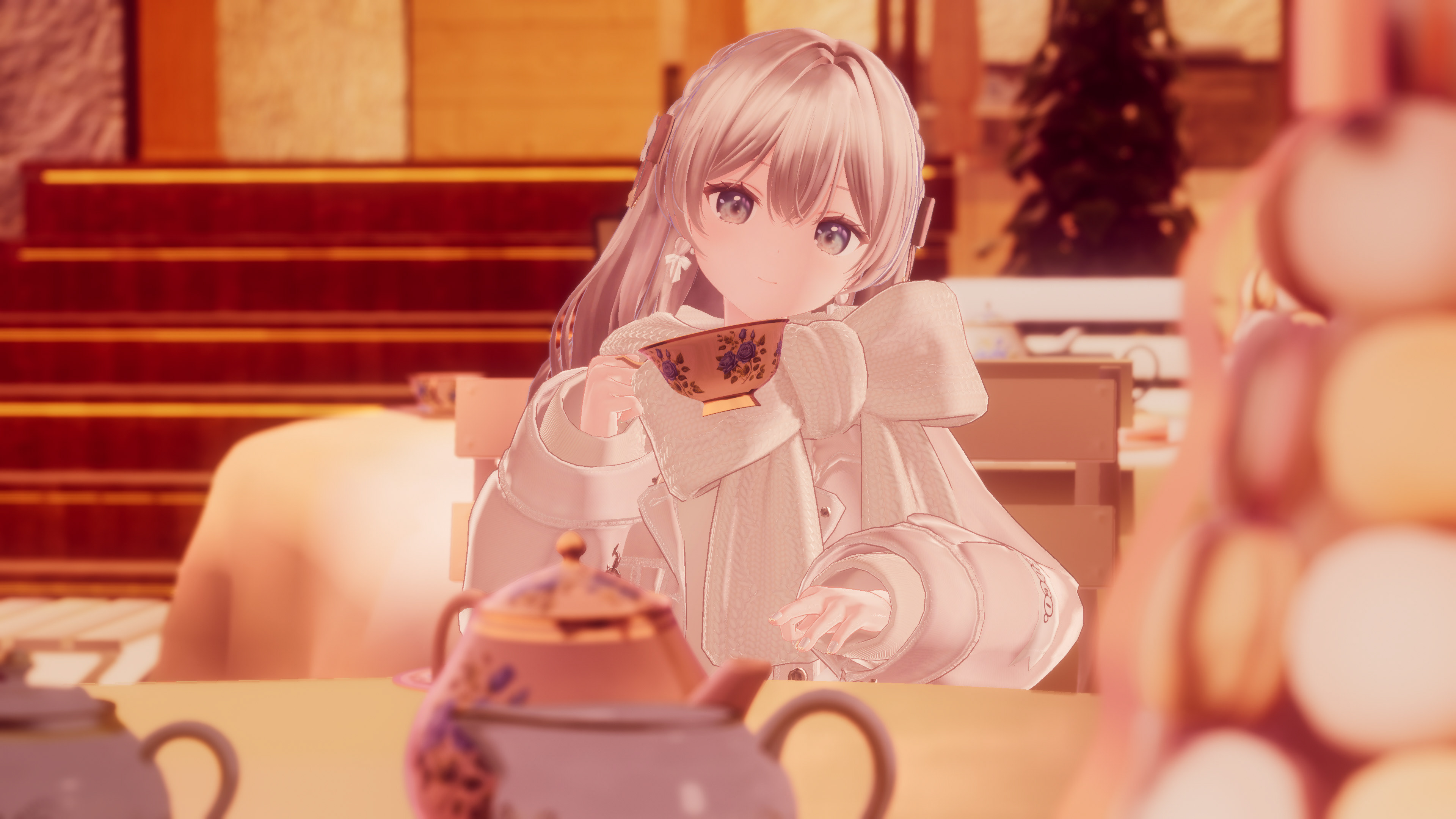 桜亭 -TeaRoom SakuraTei-