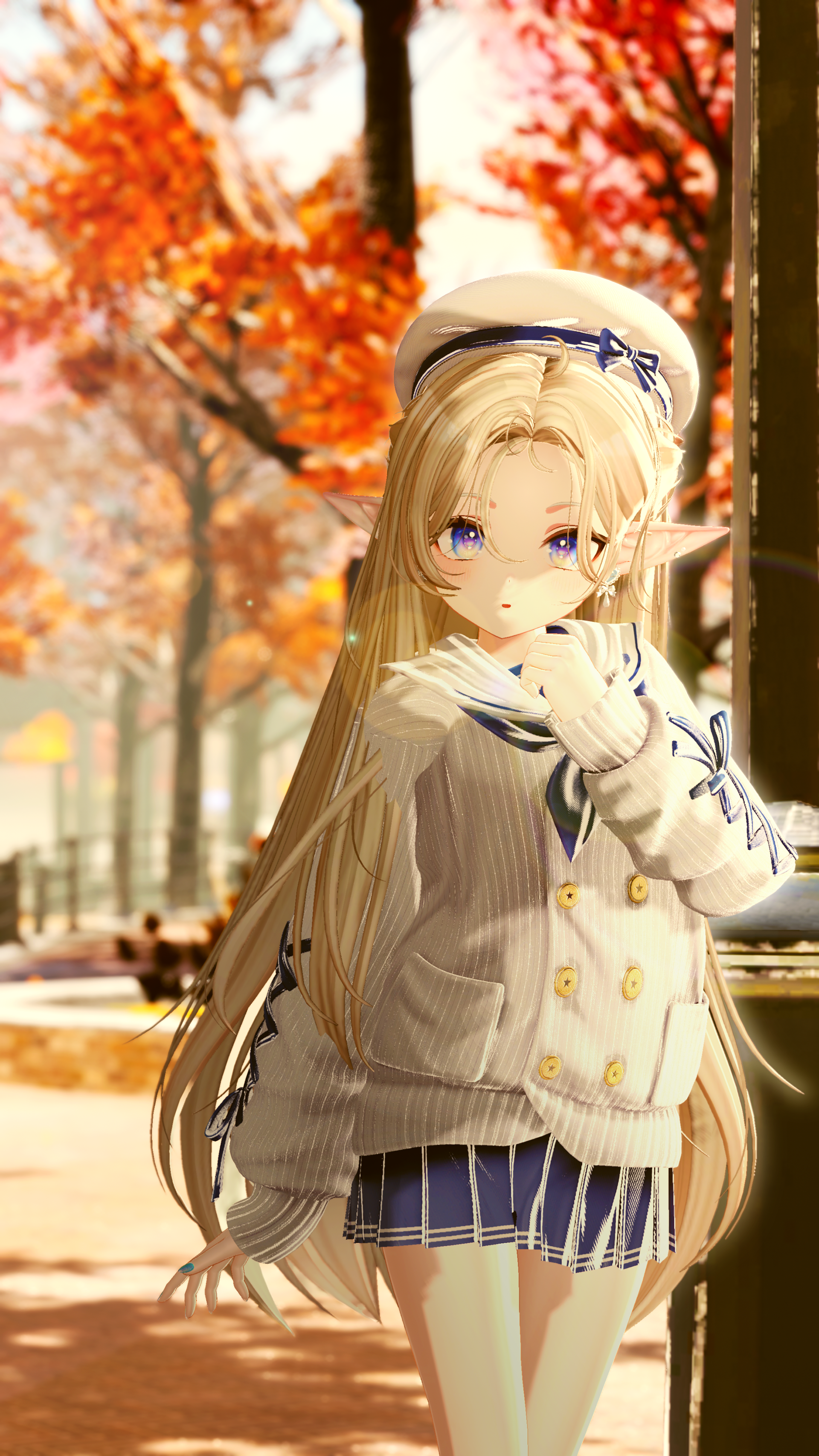 Sail Maiden #Ene_Collection