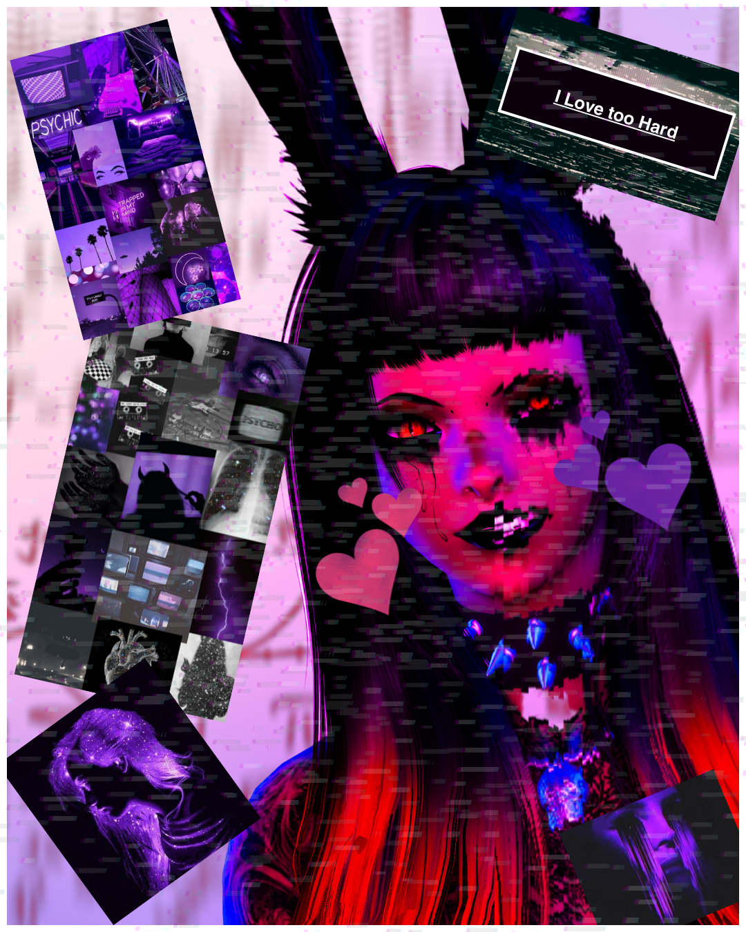 Distorted Love, 2022