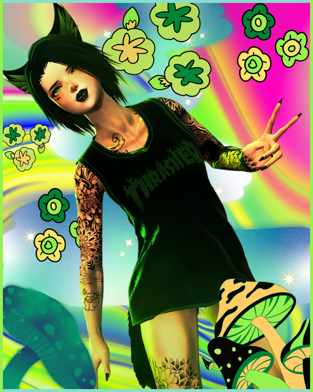 Psychedelic Trip, 2022