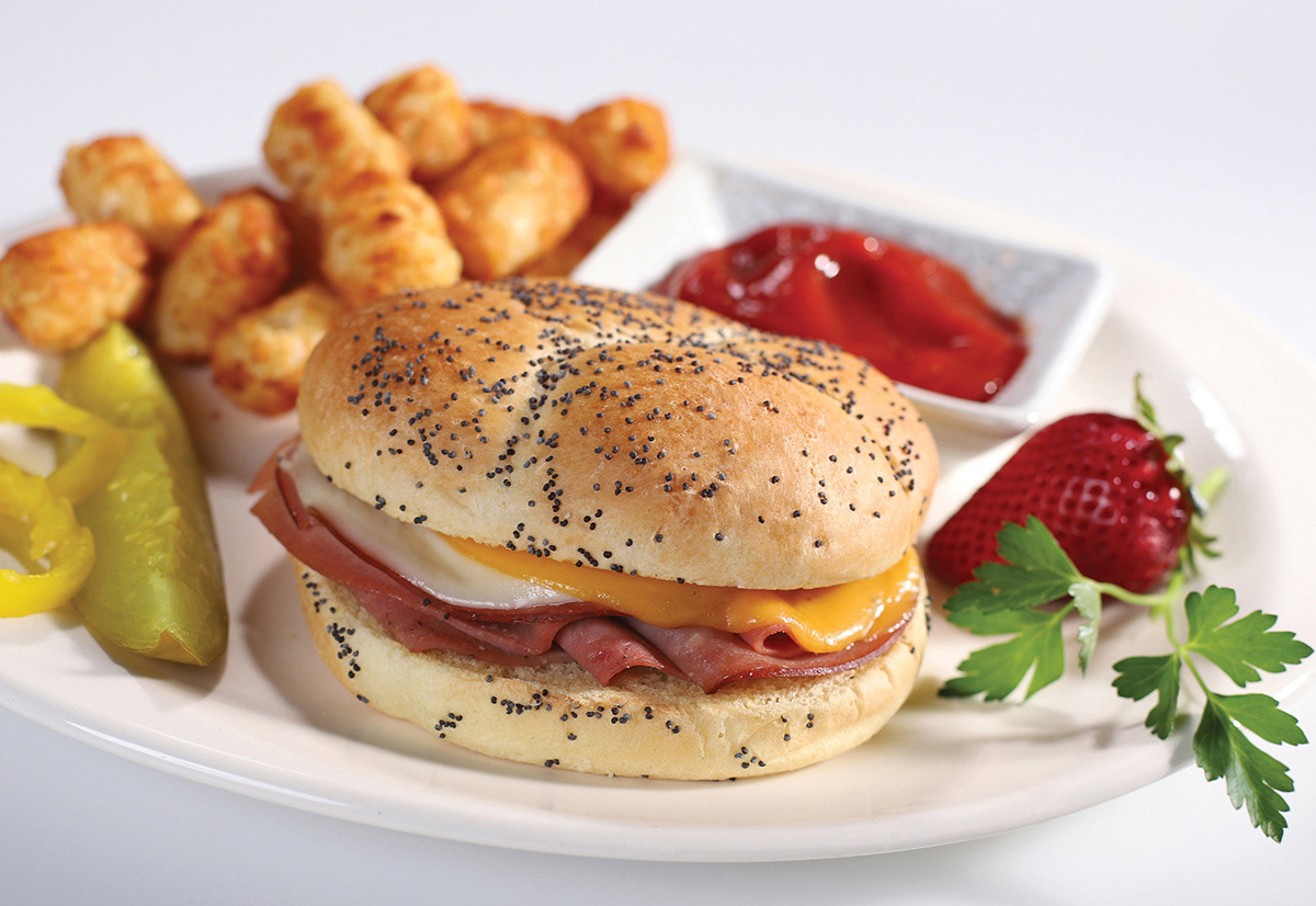 Commercial food product photography for EA Sween company branding in Minneapolis by John Hermansen