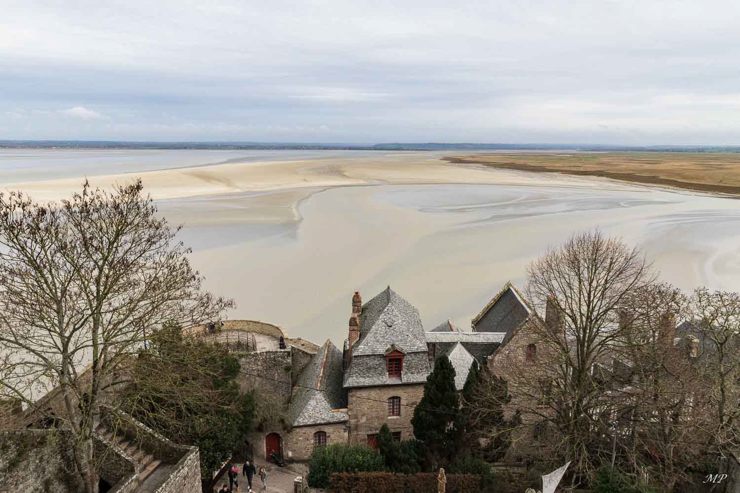 Mont Saint-Michel (La Manche)