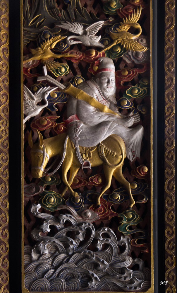 Yunnan - Jianshui : Le temple de Confucius