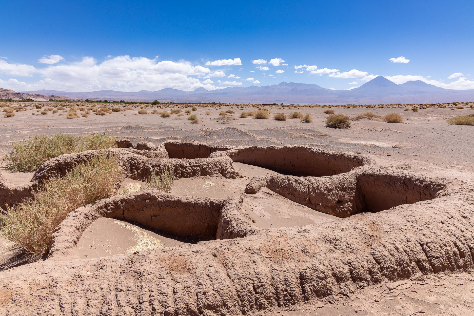 Atacama - les sites archéologiques de Tulor