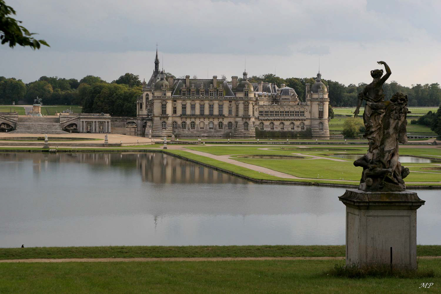 Oise - Chantilly