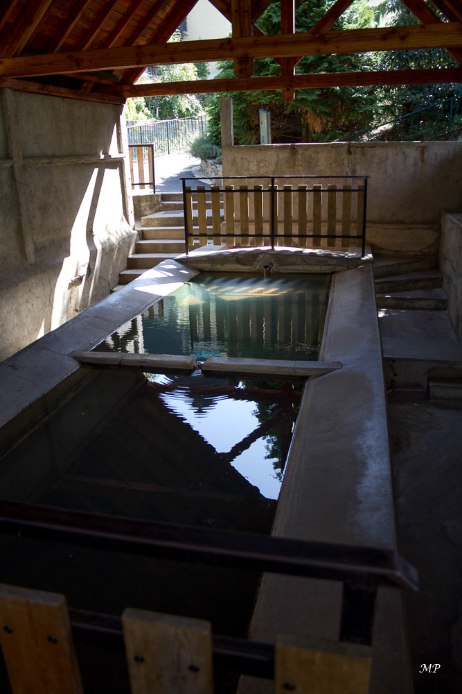 Auvergne - Chaudes-Aigues (Cantal)