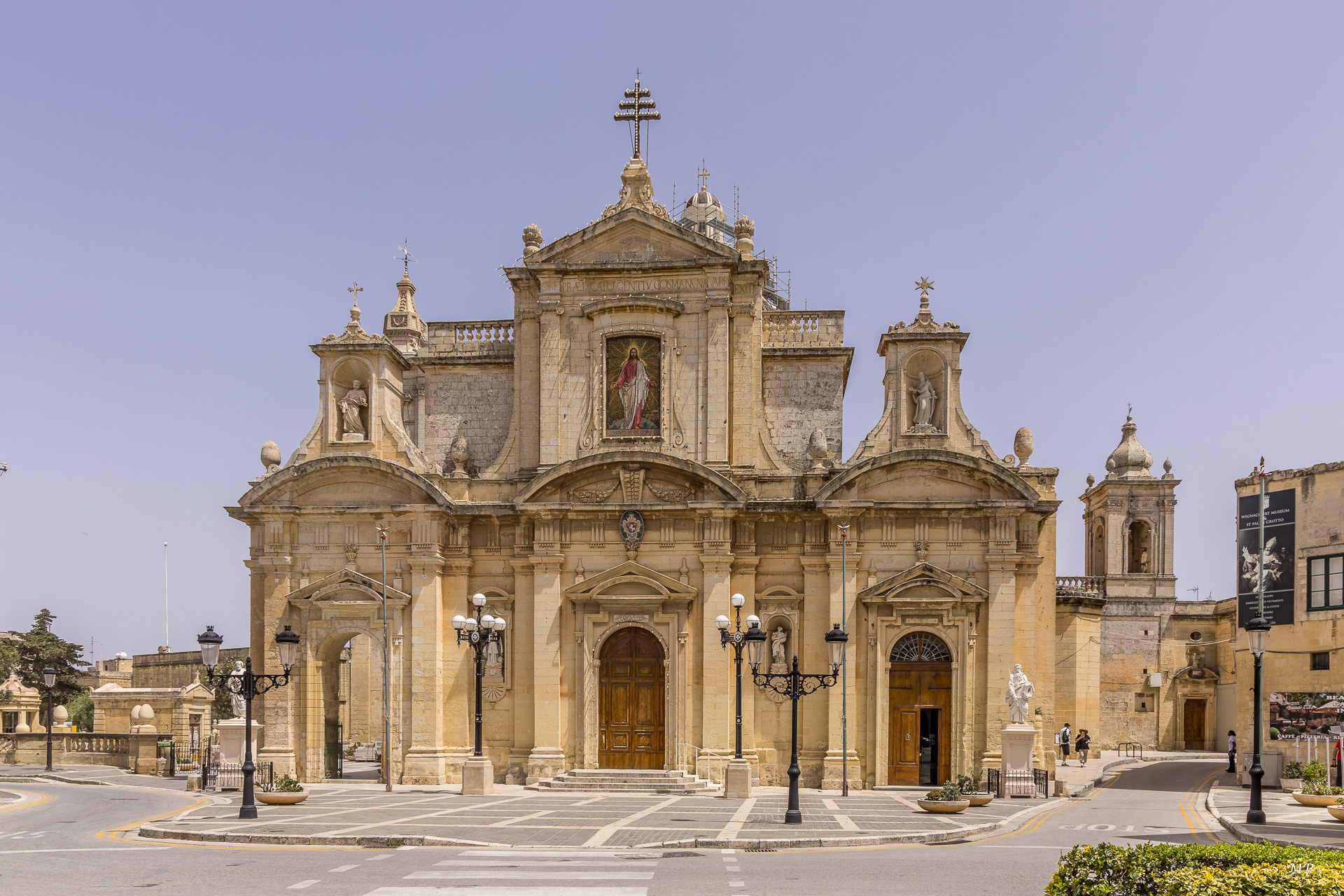 Rabat, Eglise St-Paul