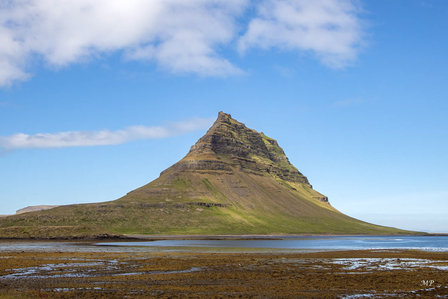 Péninsule de Snæfellsnes - Kirkjufell