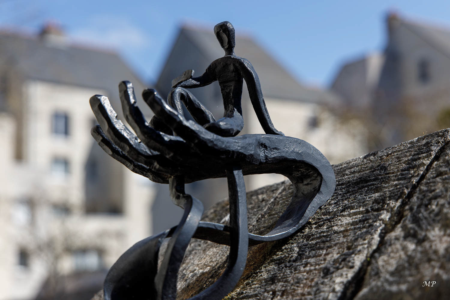 Saumur- la maison des Compagnons du Devoir