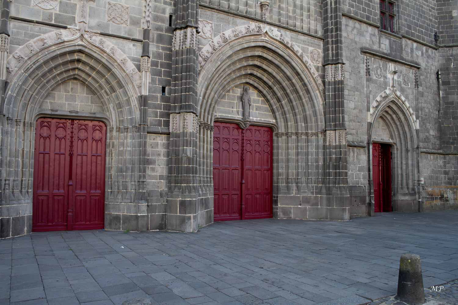 Auvergne - Saint-Flour (Cantal)