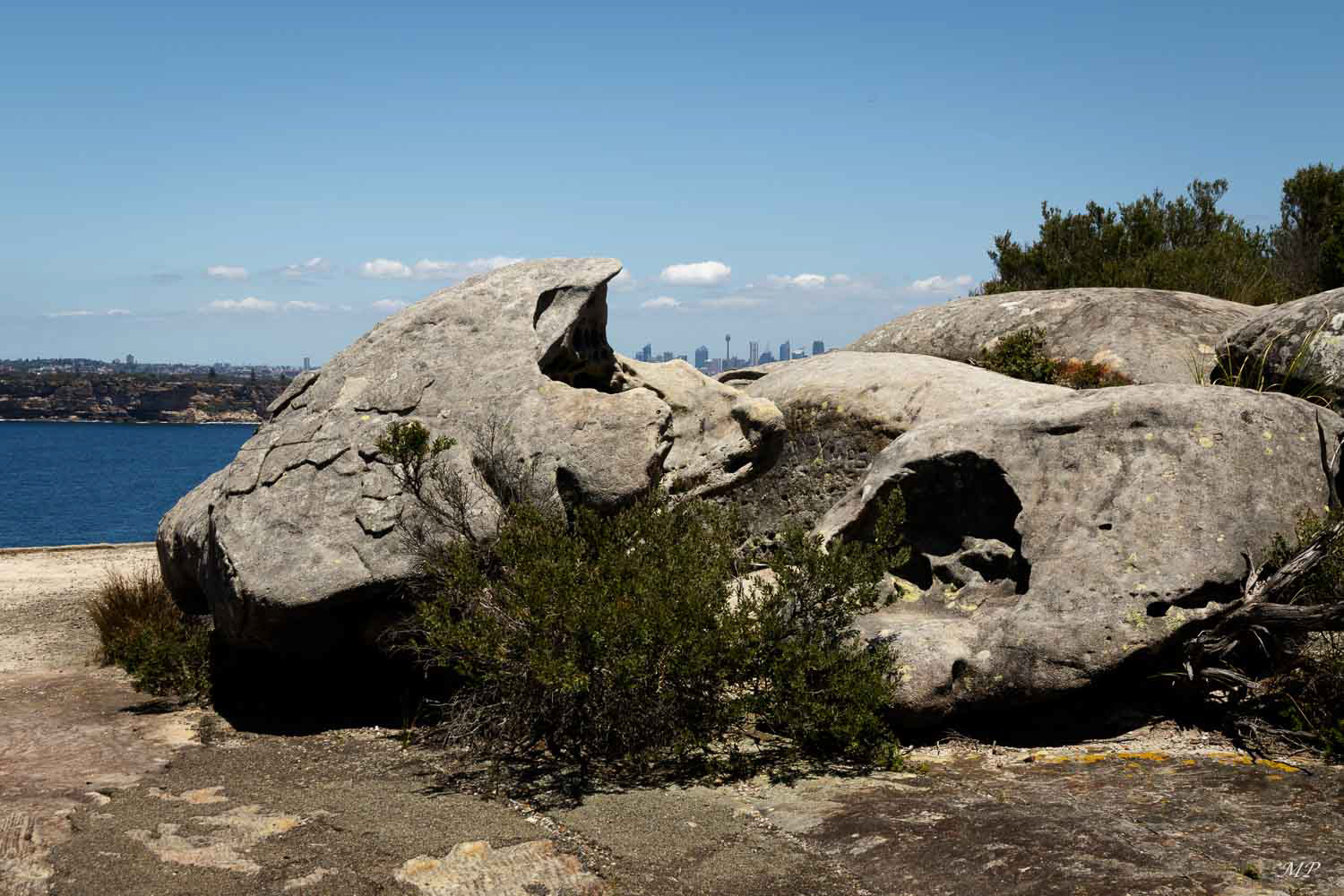 Manly - North Head Sanctuary