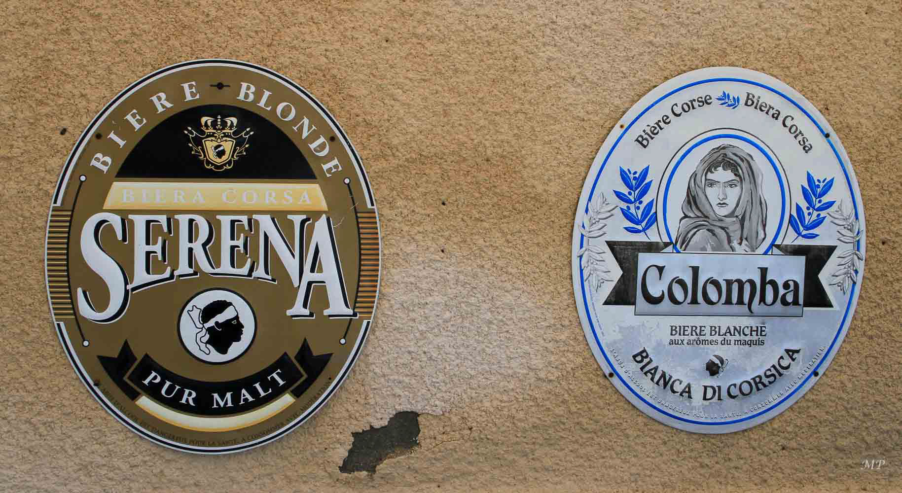 Les bières corse