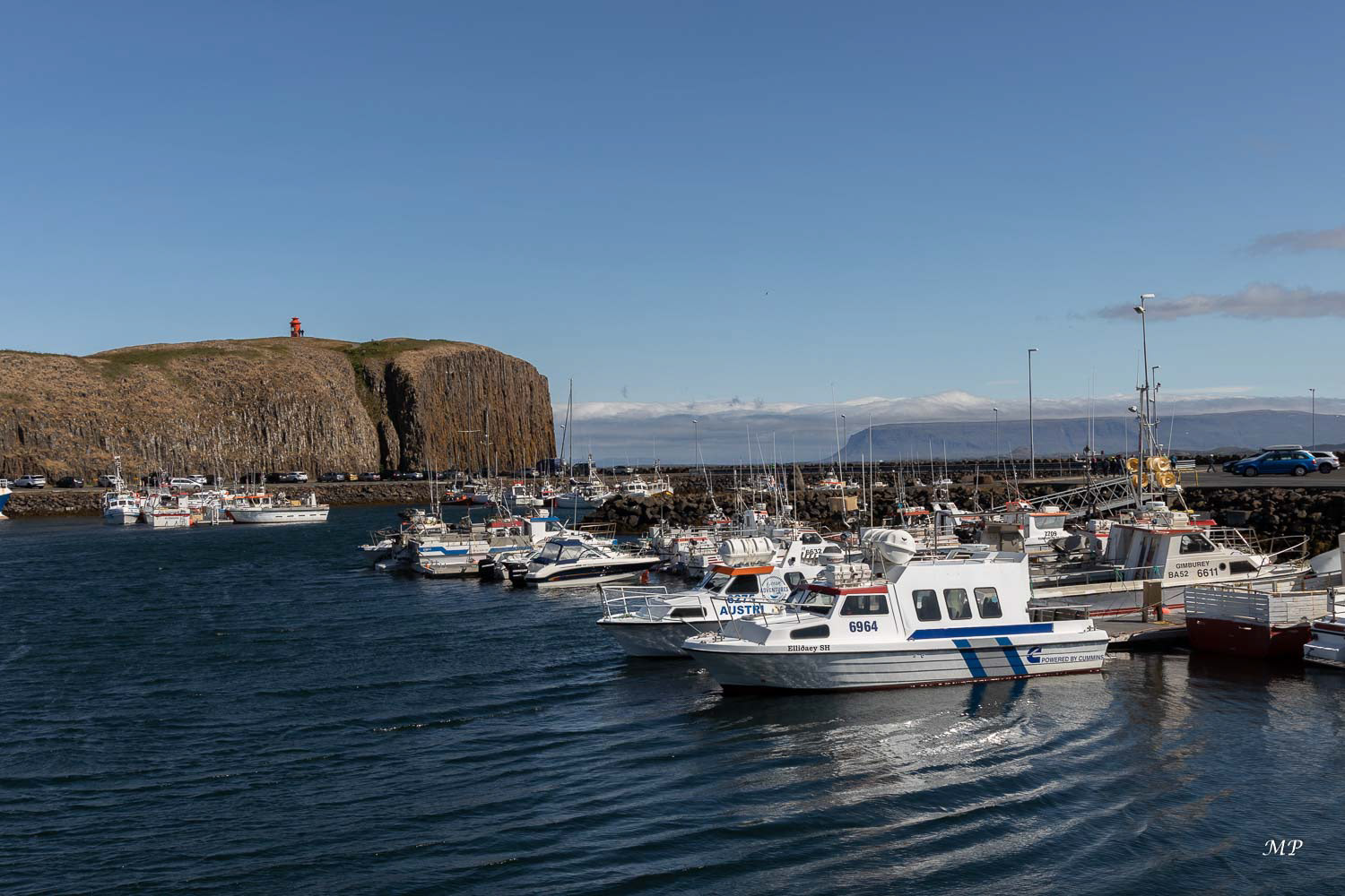 Péninsule de Snæfellsnes - Stykkishólmur