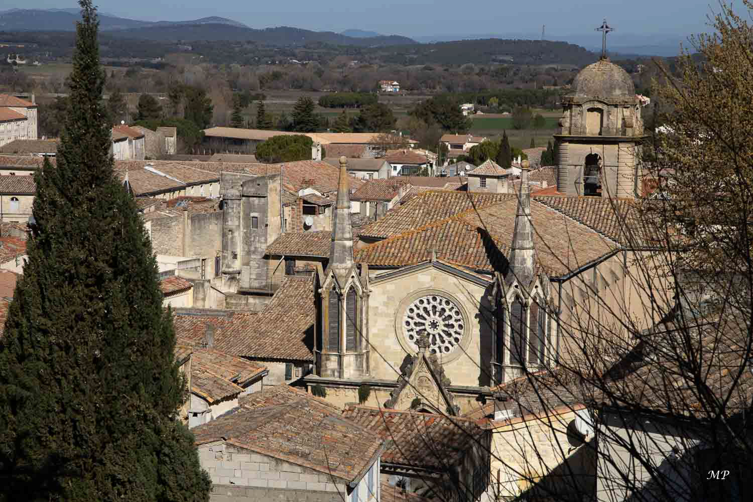 Camargue  - Sommières