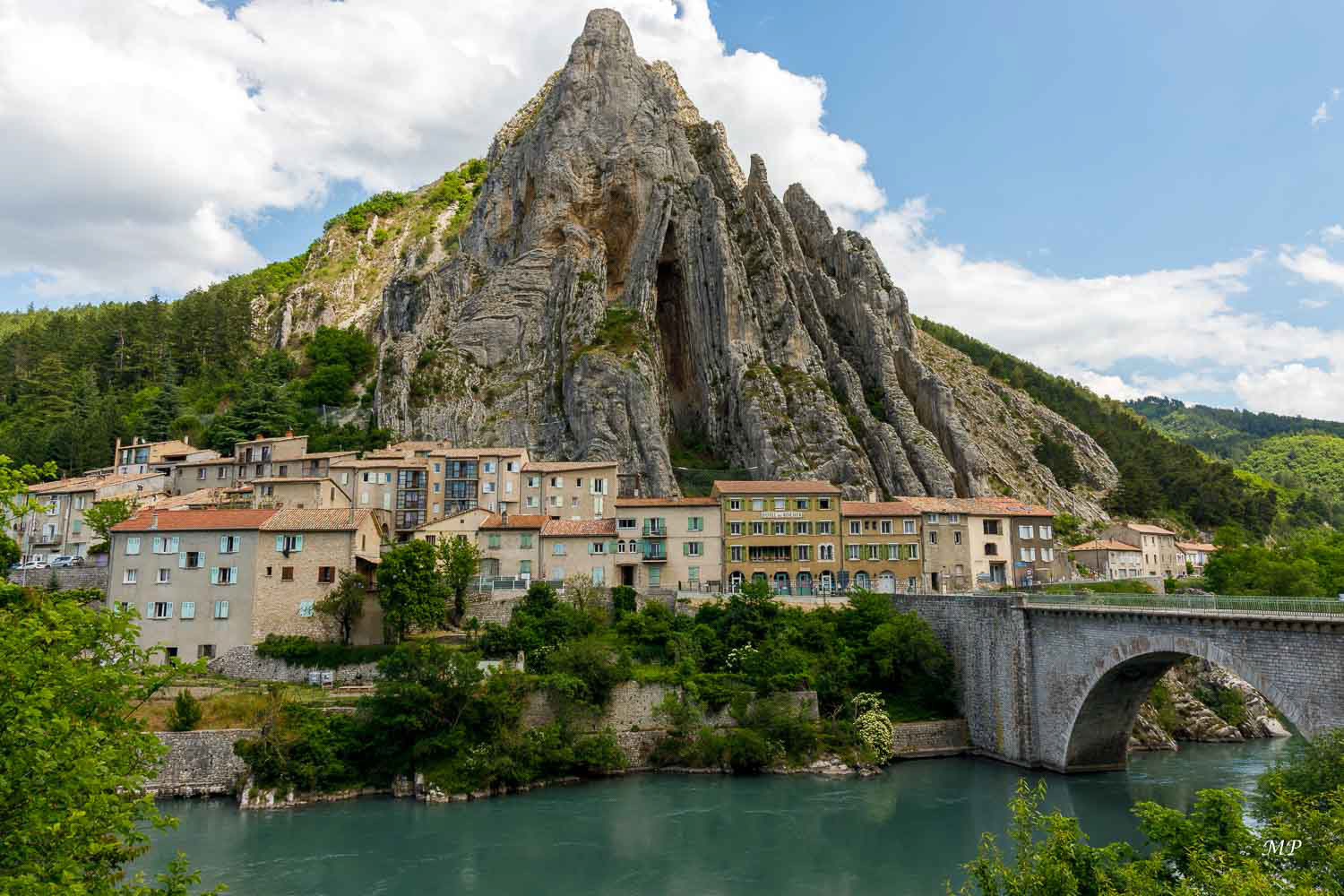 Sisteron (Alpes de Haute-Provence)