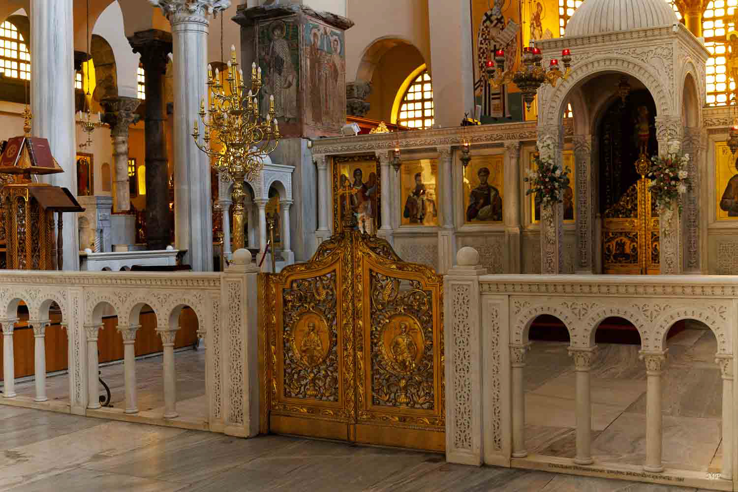 La Basilique Saint-Dimitri