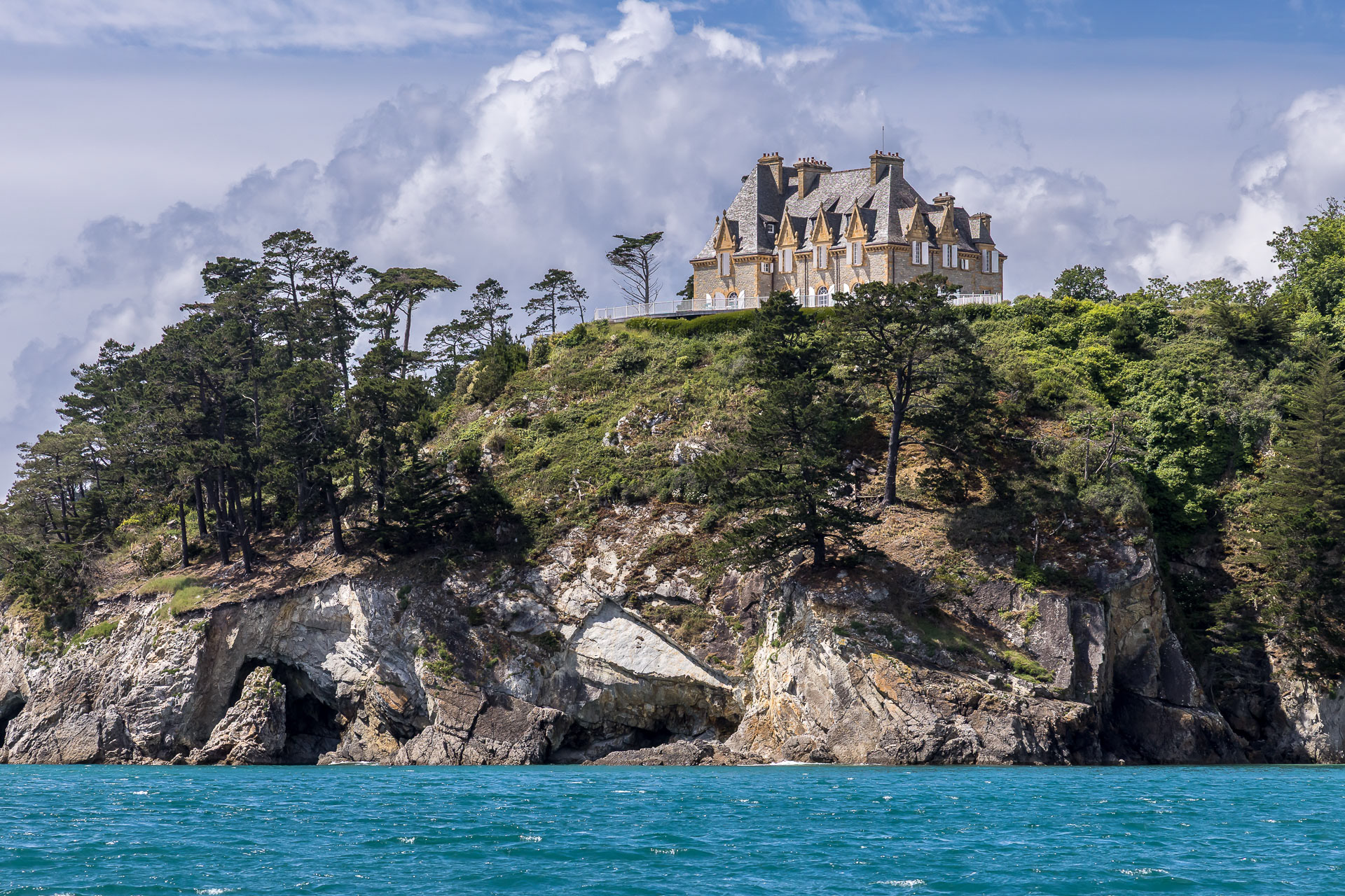 Finistère - Morgat