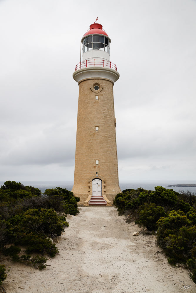 Kangaroo Island - Le phare du Cap du Couedic 
