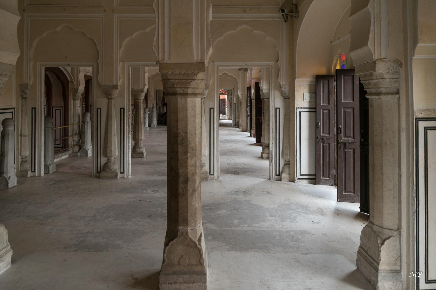 Jaipur, le Palais des Vents