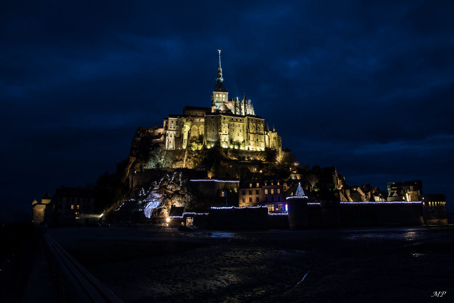 Mont Saint-Michel (La Manche)