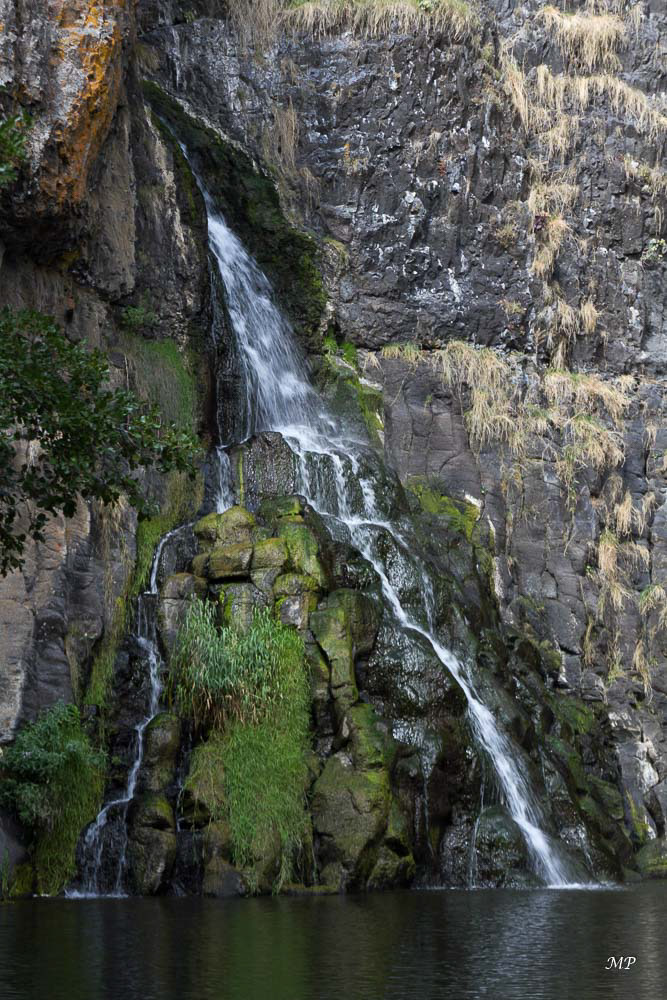 Auvergne - Château de Sailhant (Cantal)