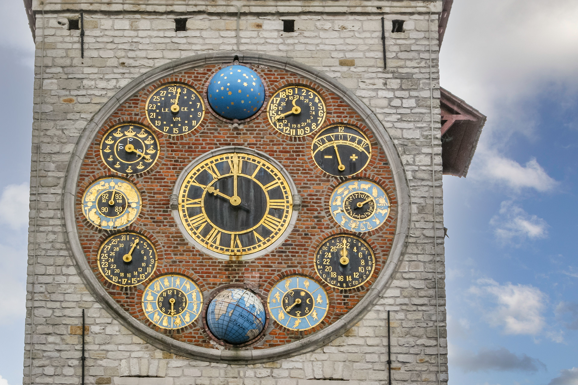 Lierre, la Tour Zimmer