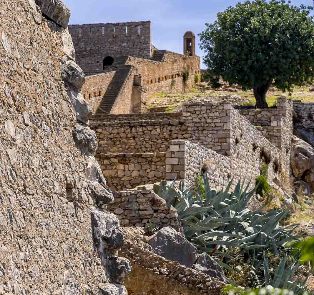 Nauplie - La citadelle
