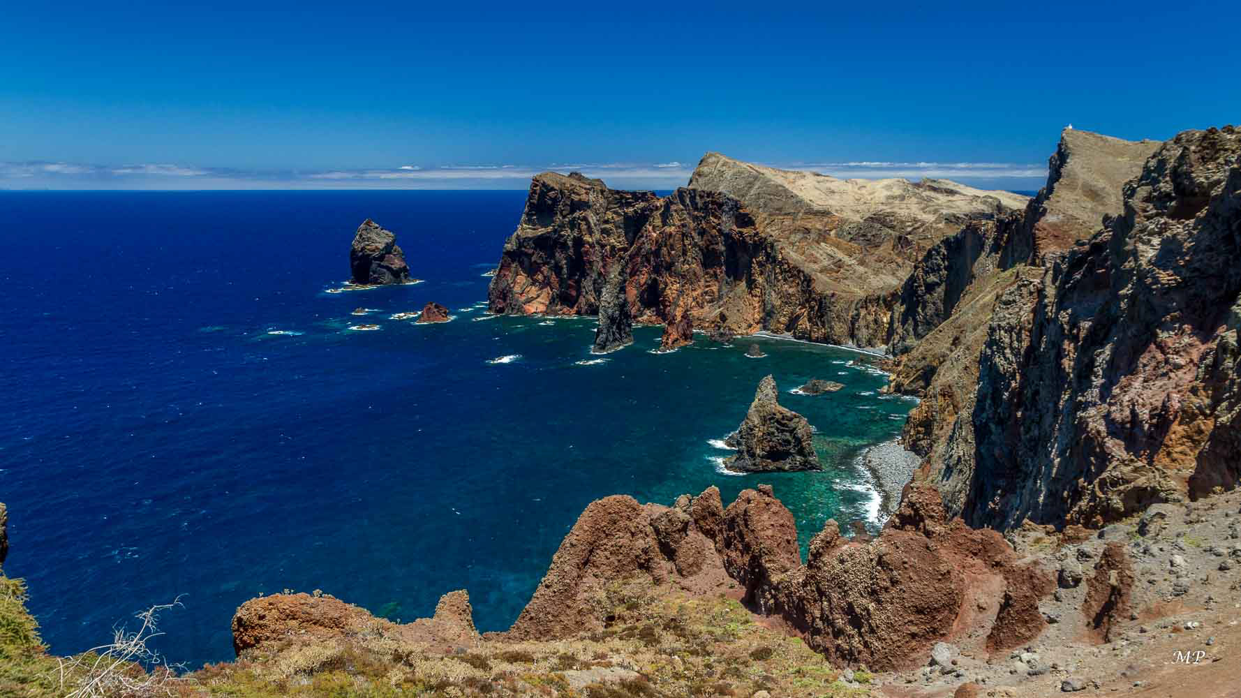 Pointe de Sao Lourenço