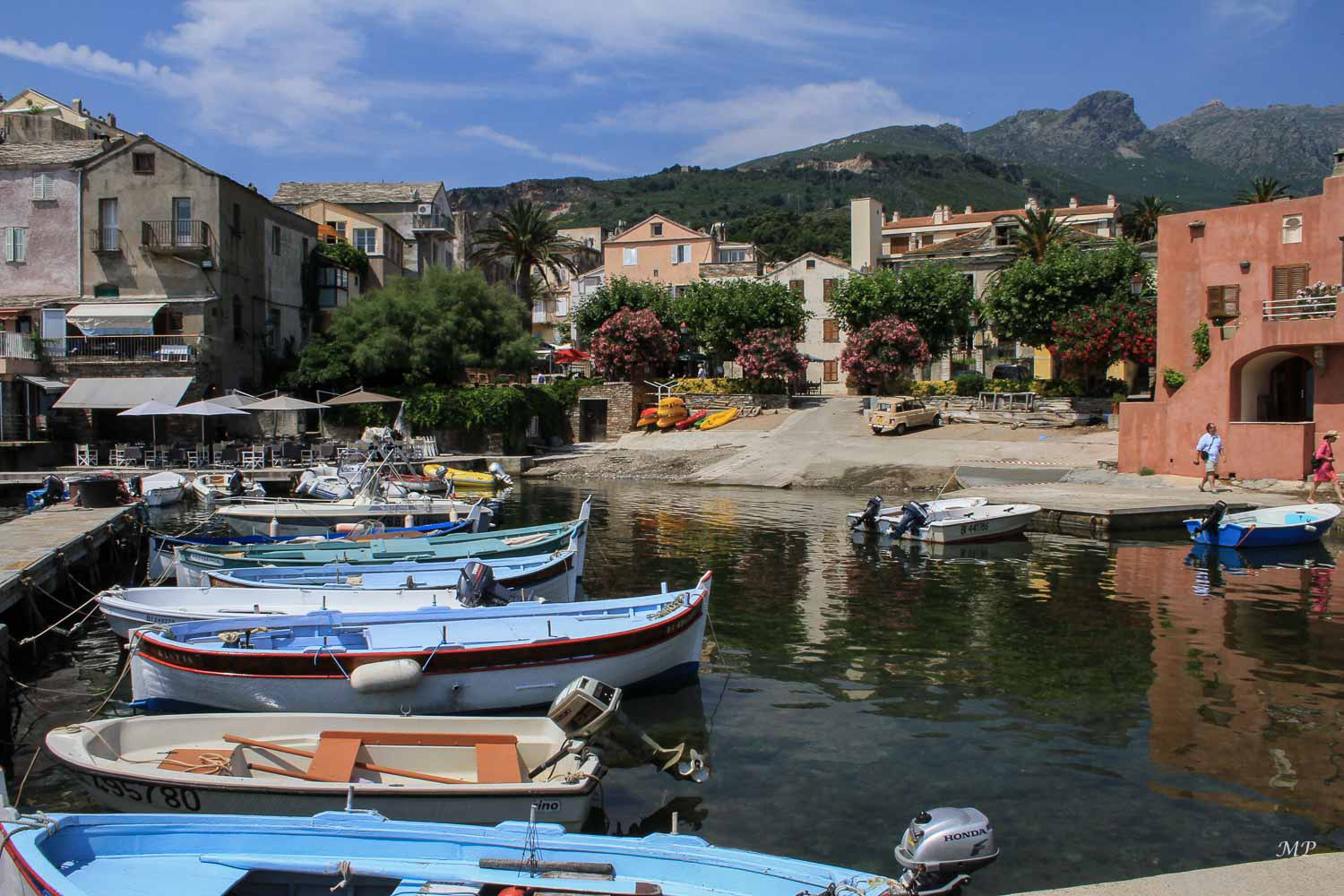 Cap Corse - Erbalunga