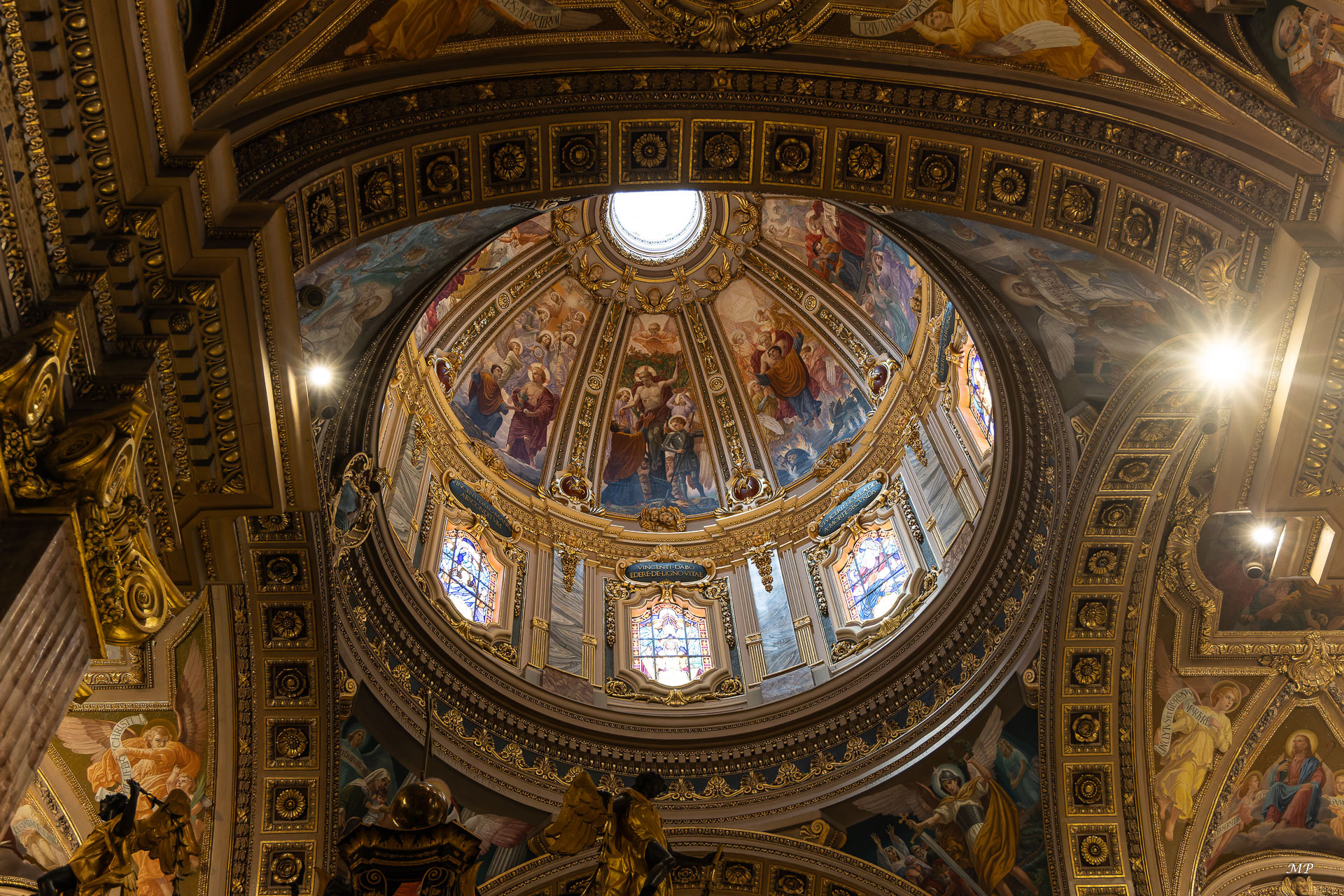 Victoria, la Basilique St George