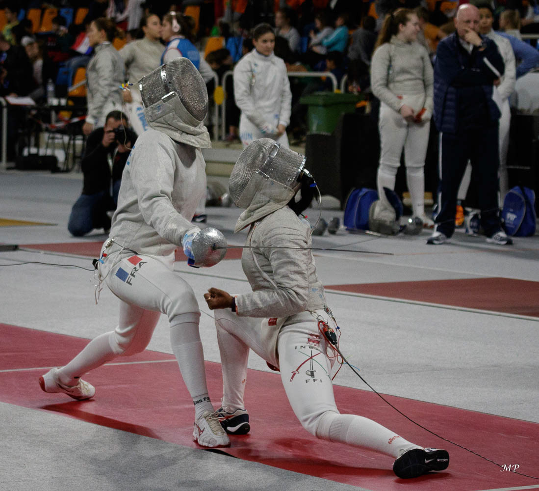 2017-Coupe du monde sabre dame
