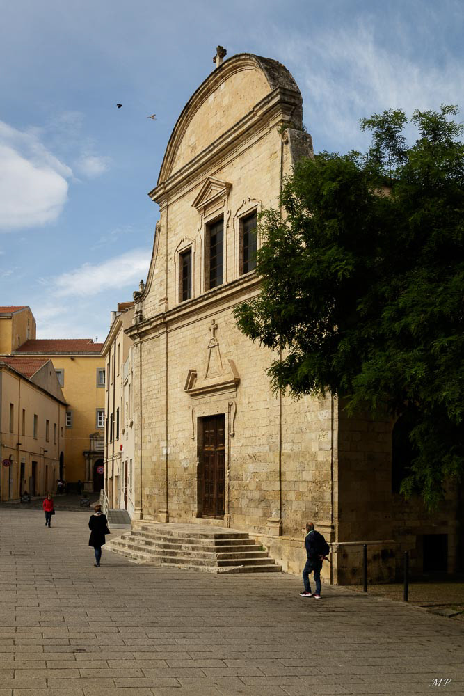 Sassari - Musée du Diocèse